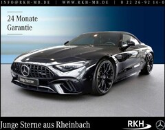 Bild des Angebotes Mercedes-Benz SL 55 AMG AMG SL 55 4M+ Night/Distr./360°/Memory/Head-Up