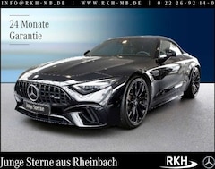 Bild des Angebotes Mercedes-Benz SL 55 AMG AMG SL 55 4M+ Night/Distr./360°/Memory/Head-Up