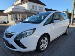 Bild des Angebotes Opel Zafira Tourer Business Edition Navi 1. Hand