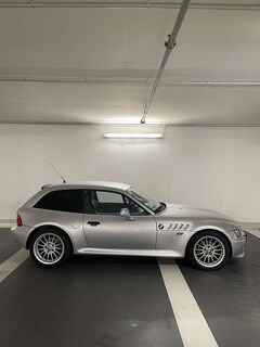 Bild des Angebotes BMW Z3 Coupe 2.8