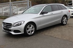 Bild des Angebotes Mercedes-Benz C 200 C 200 T CGI AMG -Line