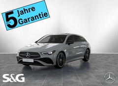 Bild des Angebotes Mercedes-Benz CLA 200 AMG Standhz+360°+LED+Pano
