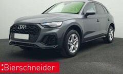 Bild des Angebotes Audi Q5 40 TFSI QU S-TR 2xS-LINE MATRIX AHK PANO NAVI