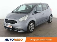 Bild des Angebotes Kia Venga 1.6 Dream Team Aut.*NAVI*CAM*PDC*SHZ*KLIMA*