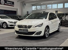 Bild des Angebotes Peugeot 308 Allure GT-Line*R-Kam*Panorama*Leder*