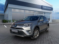 Bild des Angebotes Toyota RAV 4 2.5 L HYBRID Team Deutschland *LED, KLIMAAUTOMATIK