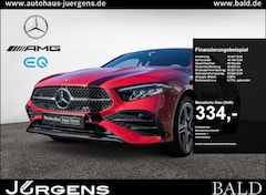 Bild des Angebotes Mercedes-Benz A 250 e AMG-Sport/LED/Kamera/Totw/Distr/Memo/18"