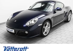 Bild des Angebotes Porsche Cayman S Navi BOSE 1. Hand Liebhaber