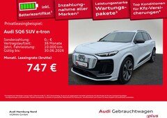 Bild des Angebotes Audi SQ6 e-tron TechPro Akustik Panorama Navi ACC
