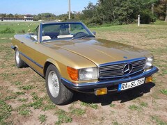 Bild des Angebotes Mercedes-Benz 350 SL ROADSTER