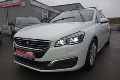 Bild des Angebotes Peugeot 508 SW Allure Automatik-Navi-Pano