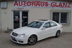 Mercedes-Benz C 55 AMG C 55 AMG Service NEU*TÜV:NEU