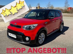 Bild des Angebotes Kia Soul Dream Team 1.6 CRDI 100kW*EURO-6*6-GANG*ALU