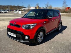Bild des Angebotes Kia Soul Dream Team 1.6 CRDI 100kW*EURO-6*6-GANG*ALU