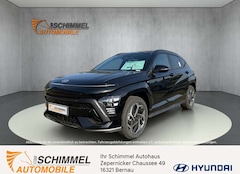 Bild des Angebotes Hyundai KONA SX2 Hybrid N-Line DCT SHZ BOSE NAVI LED