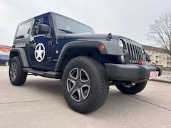Bild des Angebotes Jeep Wrangler Wrangler Dual-Top 3.6 Automatik Night Eagle