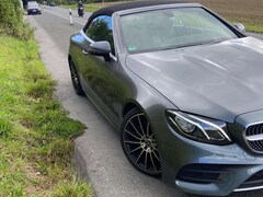 Bild des Angebotes Mercedes-Benz E 200 E 200 4Matic Cabrio 9G-TRONIC AMG Line