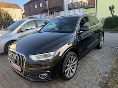 Bild des Angebotes Audi Q3 2.0 TFSI quattro 19 Zoll Alu - Navi - S-Line