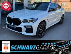 Bild des Angebotes BMW X6 M d*ACC*VOLL*M Paket! 1. HAND !