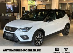 Bild des Angebotes SEAT Arona FR 1.0 TSI / AHK / NAVI / Black Edition