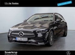 Bild des Angebotes Mercedes-Benz C 220 d T-Modell AMG MEMO 360 AHK DISTR KAMERA