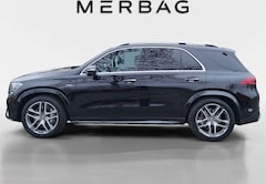 Bild des Angebotes Mercedes-Benz GLE 53 AMG AMG GLE 53 4M Advanced + 21" AMG Pano AHK Multibea