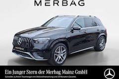 Bild des Angebotes Mercedes-Benz GLE 53 AMG AMG GLE 53 4M Advanced + 21" AMG Pano AHK Multibea