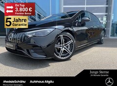 Bild des Angebotes Mercedes-Benz EQE 53 EQE 53 AMG 4M+ Night V-max Dyn+ MASSAGE HuD AHK