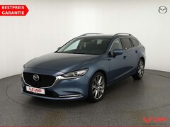 Bild des Angebotes Mazda 6 2.0 SKYACTIV-G 165 Sports-Line LED Navi ACC