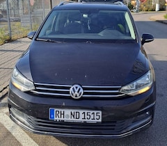 Bild des Angebotes VW Touran 1.6 TDI SCR Join