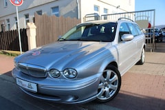 Bild des Angebotes Jaguar X-Type Estate 3.0 V6 Executive|Automatik|Alu