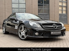Mercedes-Benz SL 63 AMG /SERVICE NEU/