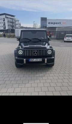 Bild des Angebotes Mercedes-Benz G 270 CDI Automatik
