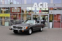 Bild des Angebotes Mercedes-Benz SL 380 V8 Automatik Klimaautomatik R107
