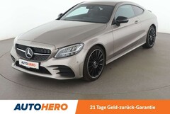 Bild des Angebotes Mercedes-Benz C 220 C 220 d AMG Line Aut.*NAVI*TEMPO*CAM*SHZ*PDC*