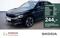 Bild des Angebotes Skoda Kamiq Monte Carlo 1.5TSI MATRIX.DSG.NAV.ASSIST+.AHK.PANO