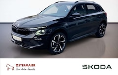 Bild des Angebotes Skoda Kamiq Monte Carlo 1.5TSI MATRIX.DSG.NAV.ASSIST+.AHK.PANO