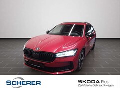 Bild des Angebotes Skoda Superb Combi 2.0 TDI Sportline MATRIX PANO AHK L