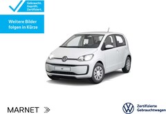 Bild des Angebotes VW up! 1.0 move up! *KAMERA*KLIMA*PDC*ALLWETTER