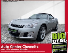 Bild des Angebotes Opel GT 2.0 Turbo Roadster 1.Hd Sammlerstück Leder