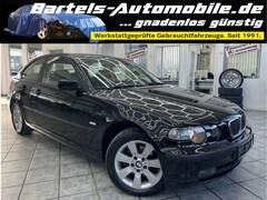 Bild des Angebotes BMW 316 tiA Compact, Klimaautomatik, Sitzheizung