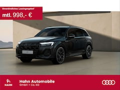 Audi Q7 SUV S line TDI quattro 210 kW , Pano,7-Sitzer