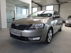 Bild des Angebotes Skoda Rapid/Spaceback 1.4 Spaceback Drive Autom. Klima nur 81tkm