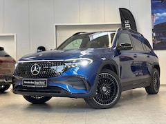 Bild des Angebotes Mercedes-Benz EQB 350 4M AMG DISTR+PANO+HUD+BURMES+AHK+MEMORY
