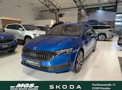 Bild des Angebotes Skoda Octavia Combi 1.5 TSI mHEV Sportline #HeadUp