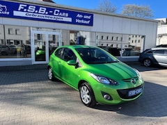 Mazda 2 Lim. 1.3 Edition 1-Hand