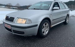 Bild des Angebotes Skoda Octavia Combi 1.9 TDI  Automatik *KLIMAAUTO*DAB*