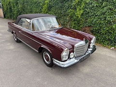 Bild des Angebotes Mercedes-Benz 280 Werks Flachkühler