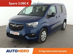 Bild des Angebotes Opel Combo Life 1.2 Turbo Elegance Aut.*TEMPO*PDC*SHZ*KLIMA*