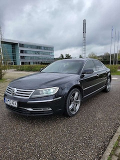 Bild des Angebotes VW Phaeton 3.0 V6 TDI DPF 4MOTION Automatik (5 Sitzer)